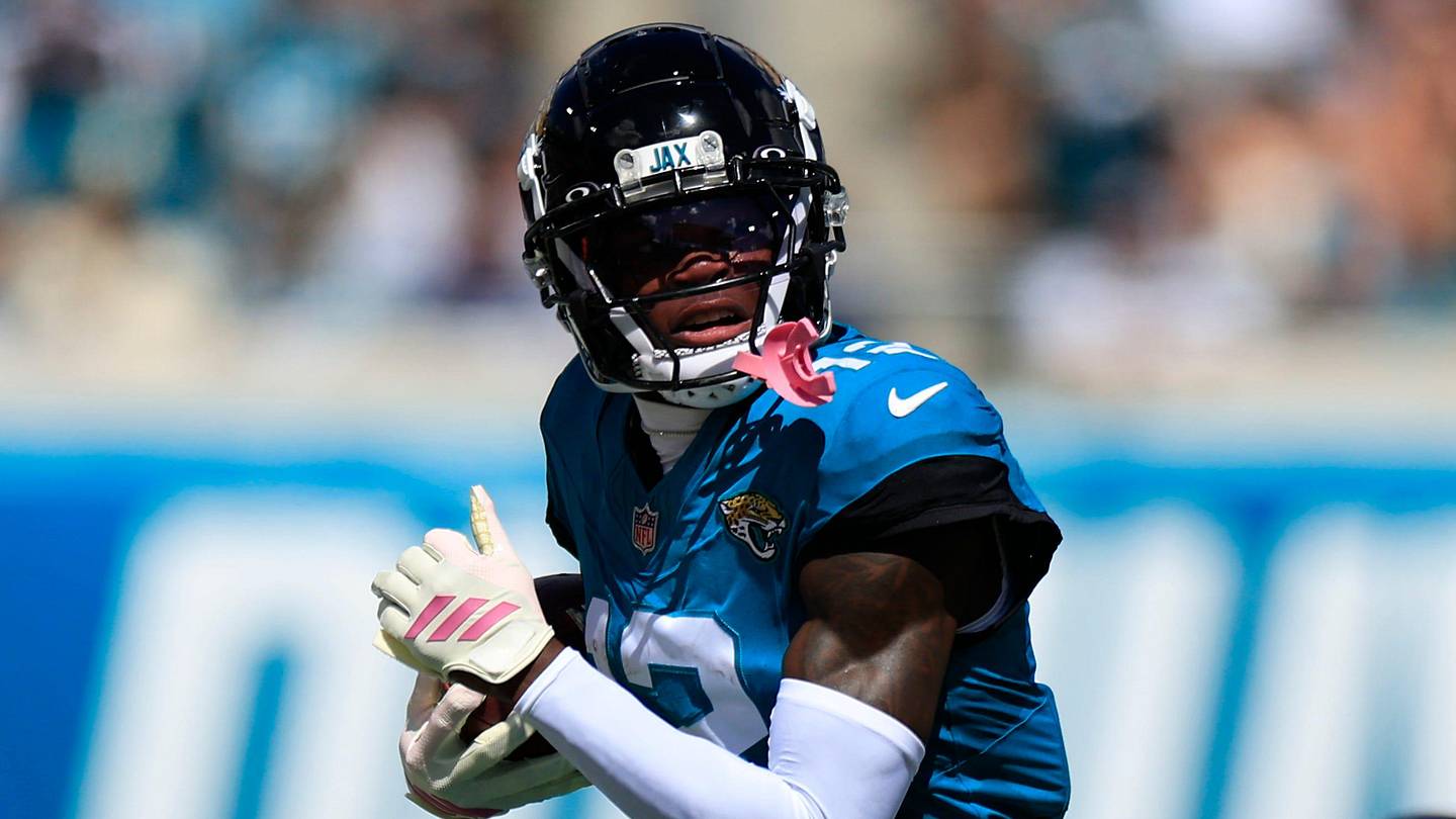 Jaguars CB/WR Travis Hunter: Two-Way Threat Kicks Off Top-5 Most Important