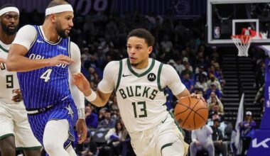 Why Magic should make the call for this young Bucks guard