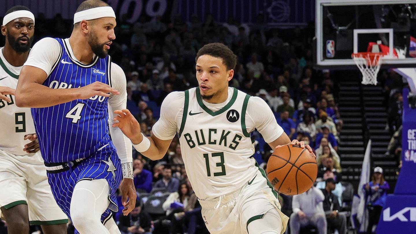 Why Magic should make the call for this young Bucks guard