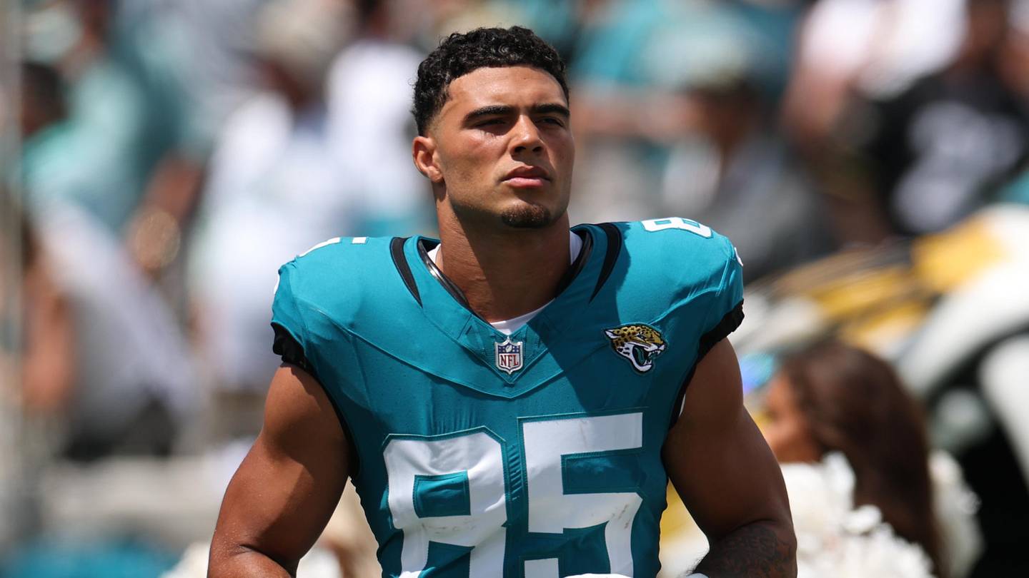 Jaguars TE Brenton Strange: Newest Big-Money Player Takes No. 4 Spot