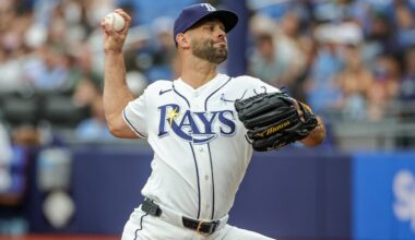 Biggest Surprises for Rays in First Half of Season