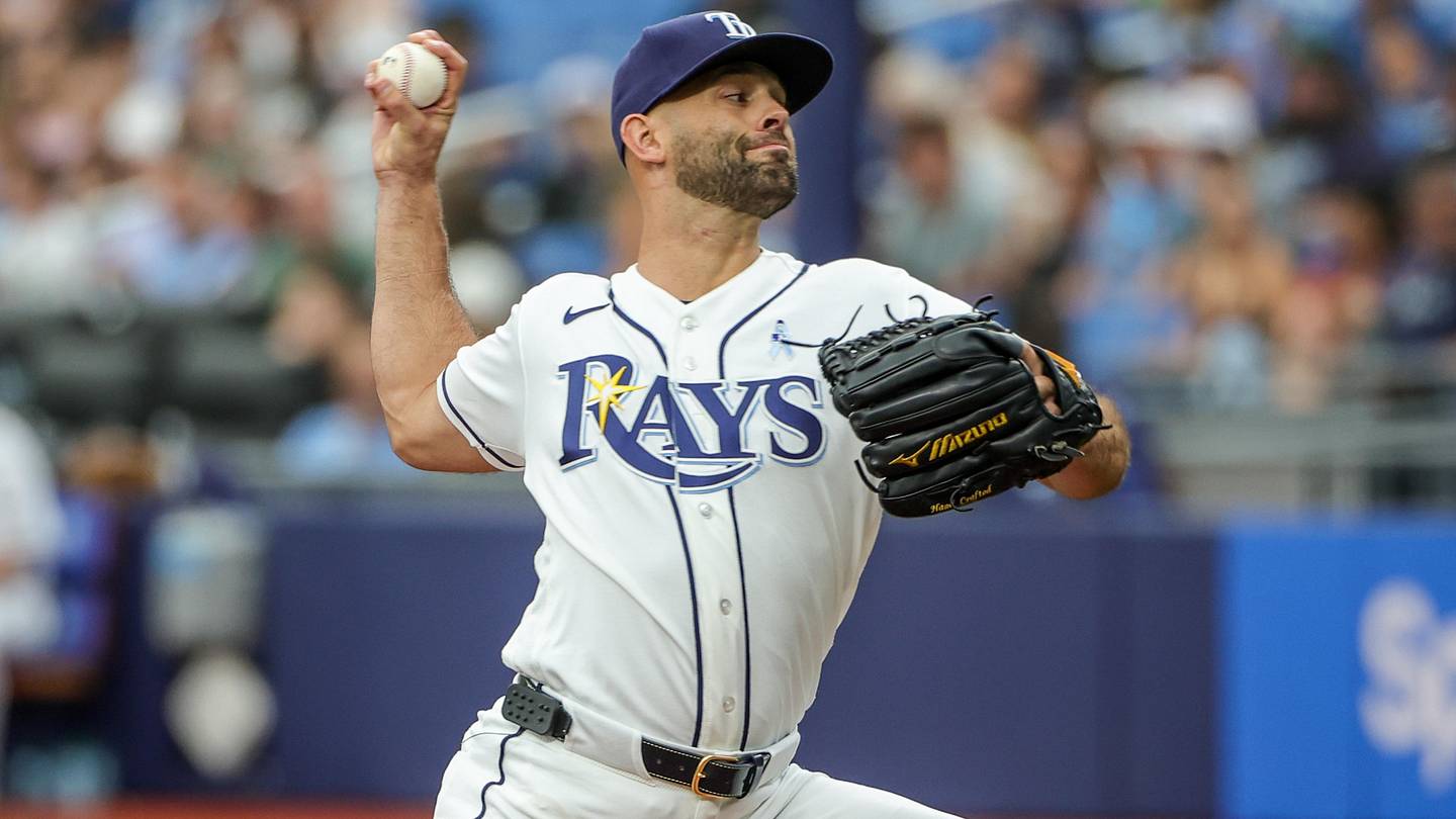Biggest Surprises for Rays in First Half of Season