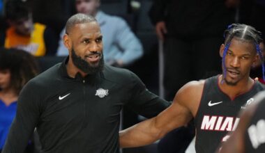 LeBron James Still in Play for Miami, but the Warriors Reportedly Loom