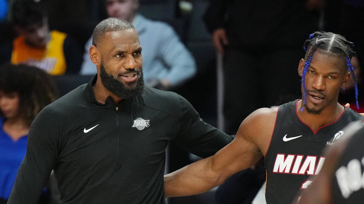 LeBron James Still in Play for Miami, but the Warriors Reportedly Loom