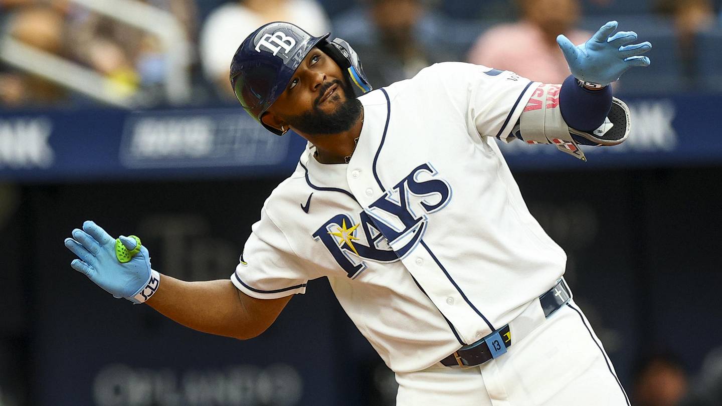 Rays Surprisingly Drop in MLB Power Rankings Despite Taking First Place