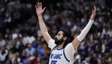 The Orlando Magic are seemingly hesitant to hit the trade market, leaving very few avenues for the team to add to their roster. The Magic may indeed be running it back.