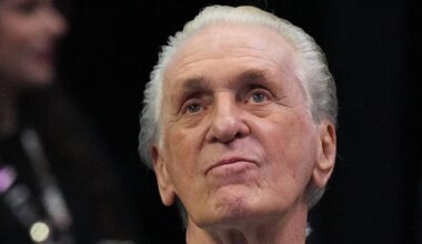 A possible target for the Miami Heat's bench