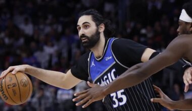 Veteran big man likely on way out of Orlando as free agency nears