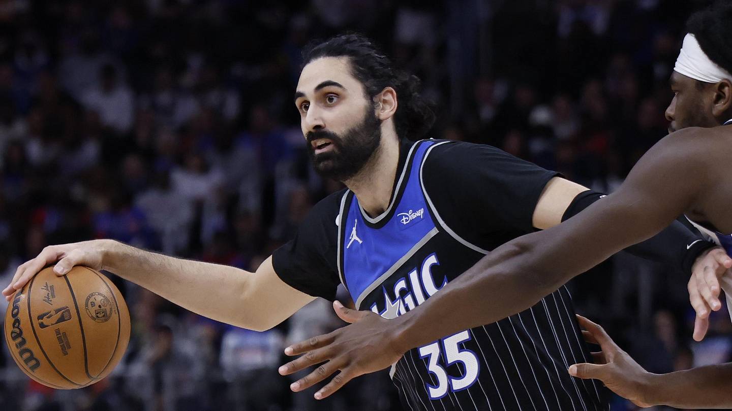 Veteran big man likely on way out of Orlando as free agency nears