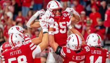 Nebraska Running Back Mekhi Nelson Arrested in Florida