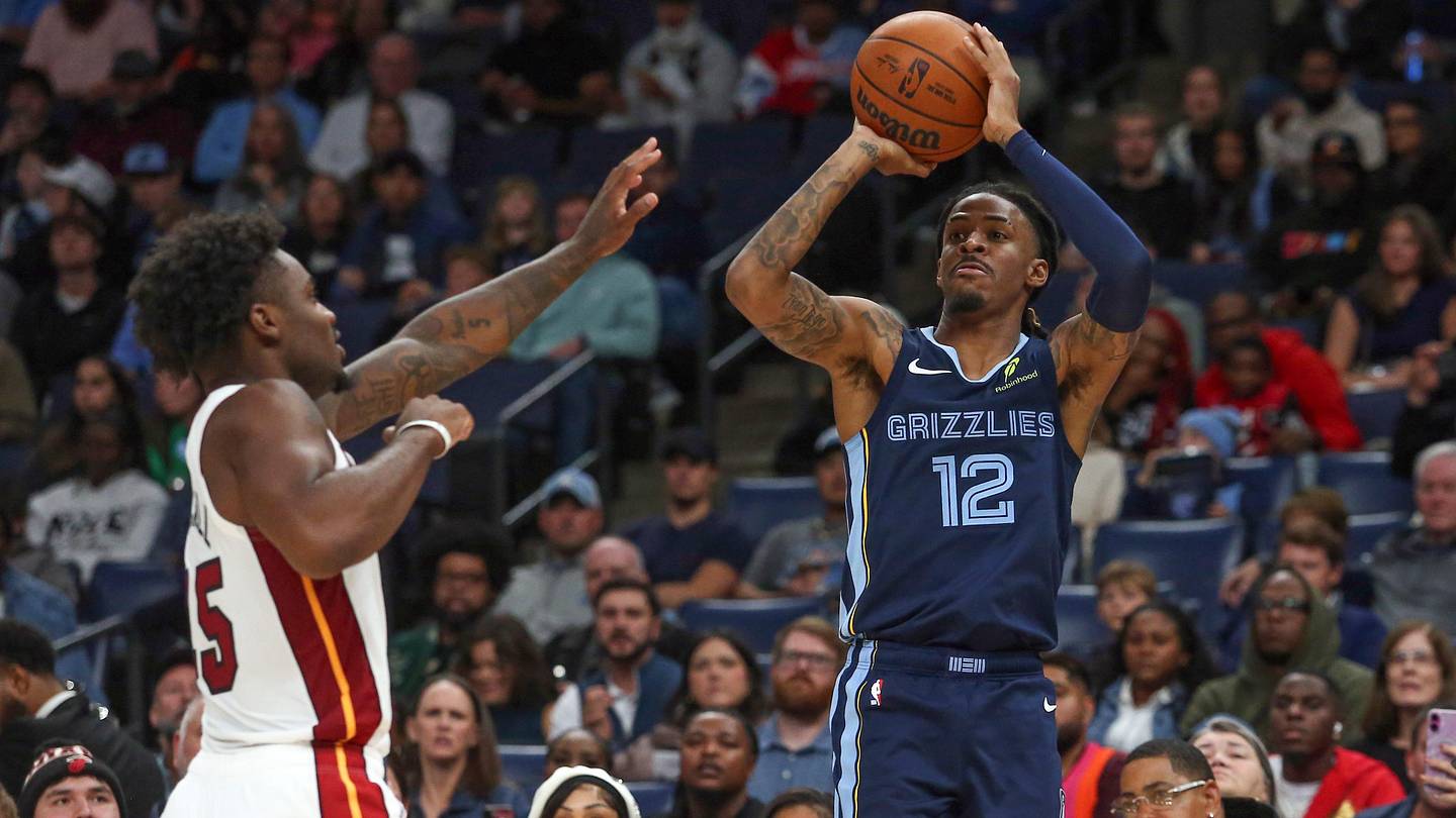 Miami Heat Made Right Call to Pass on Ja Morant