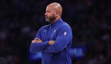 Detroit UDFA Signee Orlando Thomas' Unique Path to the NBA