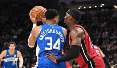 The State of the Miami Heat's Giannis-Led Roster Prior to Free Agency