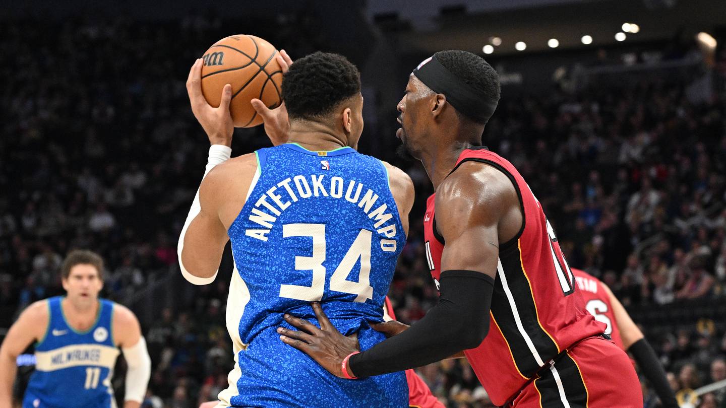 The State of the Miami Heat's Giannis-Led Roster Prior to Free Agency