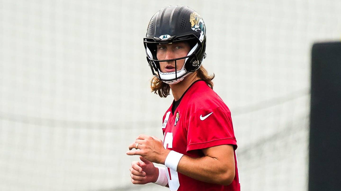 Why Trevor Lawrence's 2026 Offseason Was His Best Yet With the Jaguars