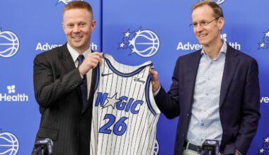 The Orlando Magic can't sit out 2026 free agency