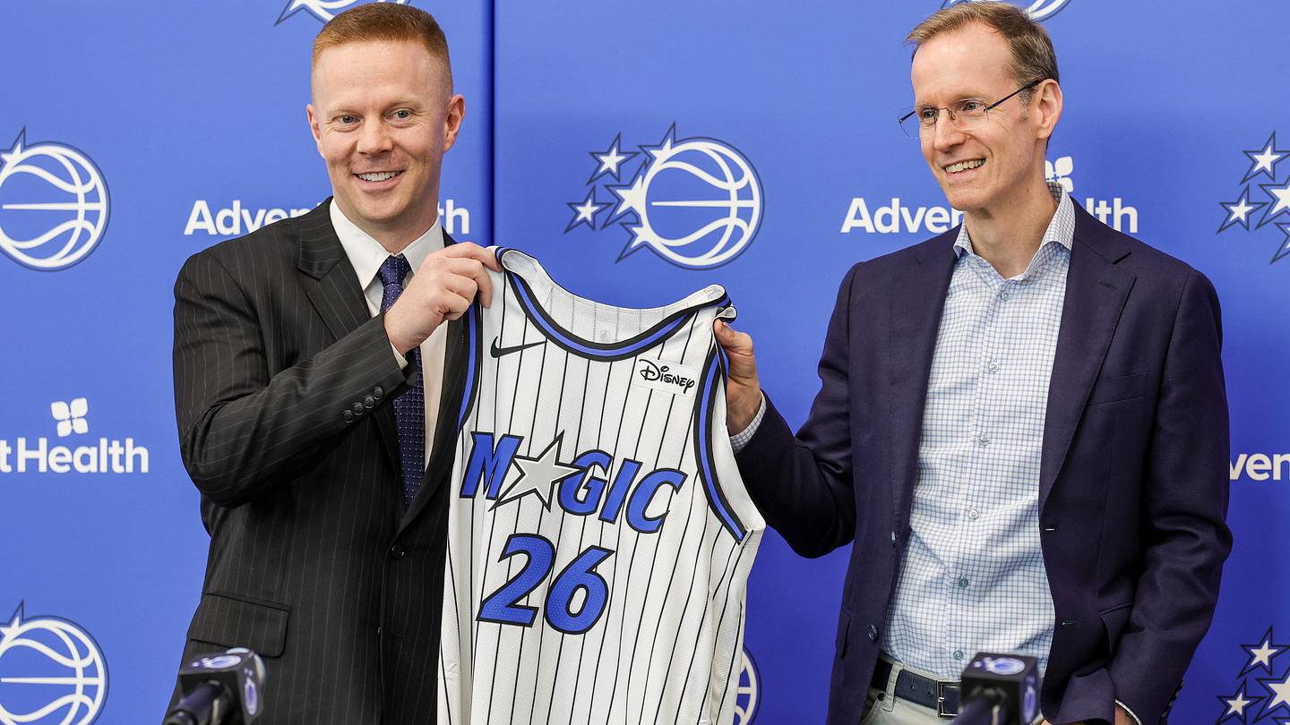 The Orlando Magic can't sit out 2026 free agency