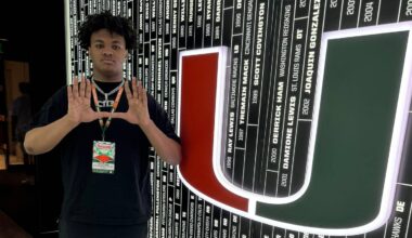 IMG Academy Four-Star High on Miami Ahead of Junior Season