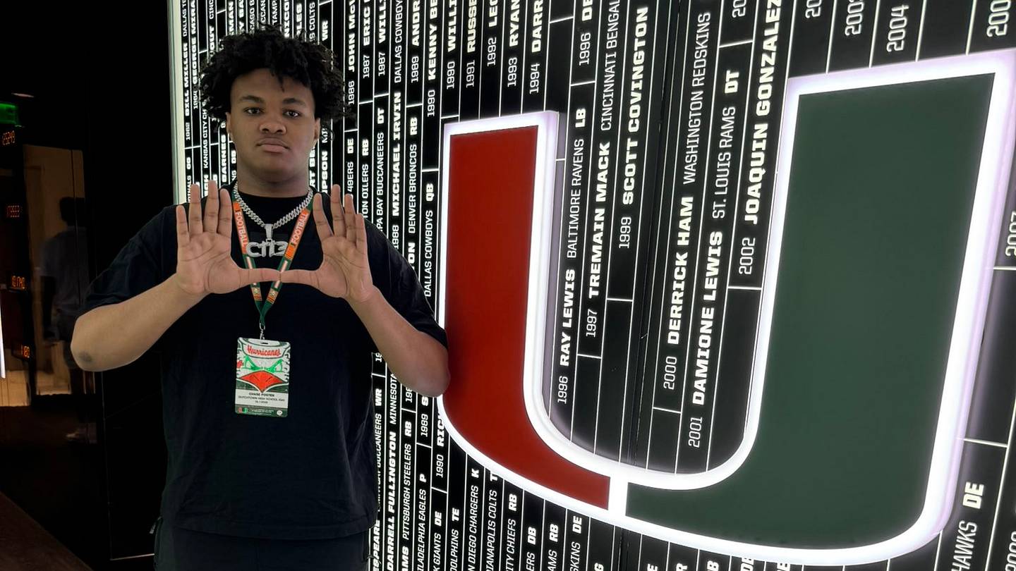 IMG Academy Four-Star High on Miami Ahead of Junior Season