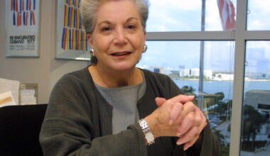 How Ruth Shack shaped Miami’s philanthropy and leadership