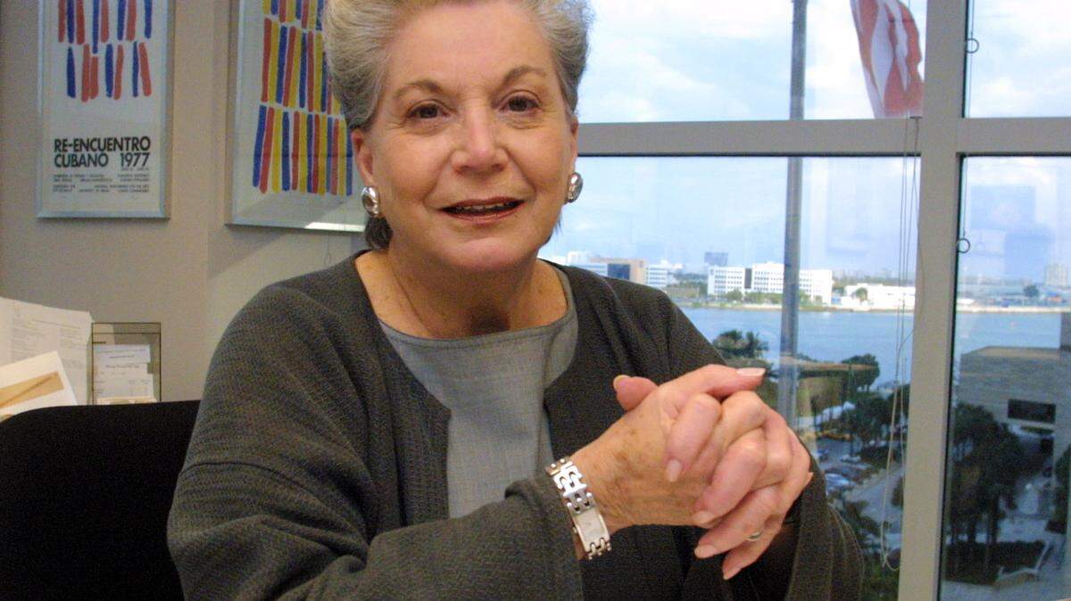 How Ruth Shack shaped Miami’s philanthropy and leadership