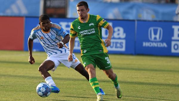 Prinx Tires USL Cup Roundup – Rowdies down Sporting JAX, clinch Group 7