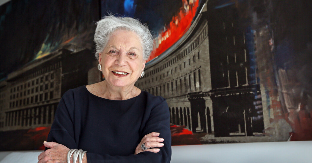 Ruth Shack, Early Champion of Gay Rights in Miami, Dies at 94