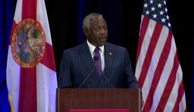 Orange County Mayor Jerry Demings suspends campaign for governor