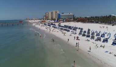 Visit St. Pete-Clearwater reaches record tourism milestone