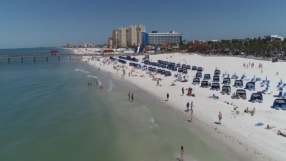 Visit St. Pete-Clearwater reaches record tourism milestone