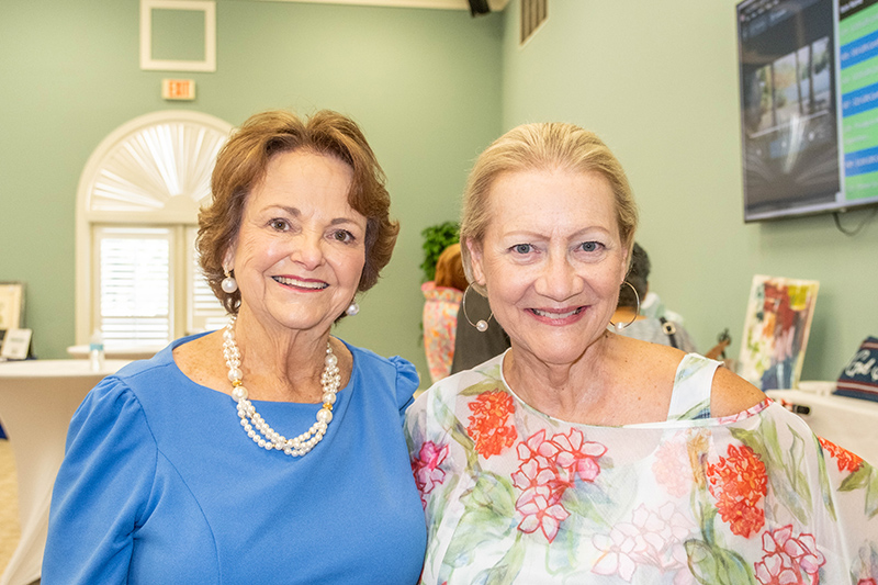 Fashion, fundraising amaze at Hibiscus Children’s Center event