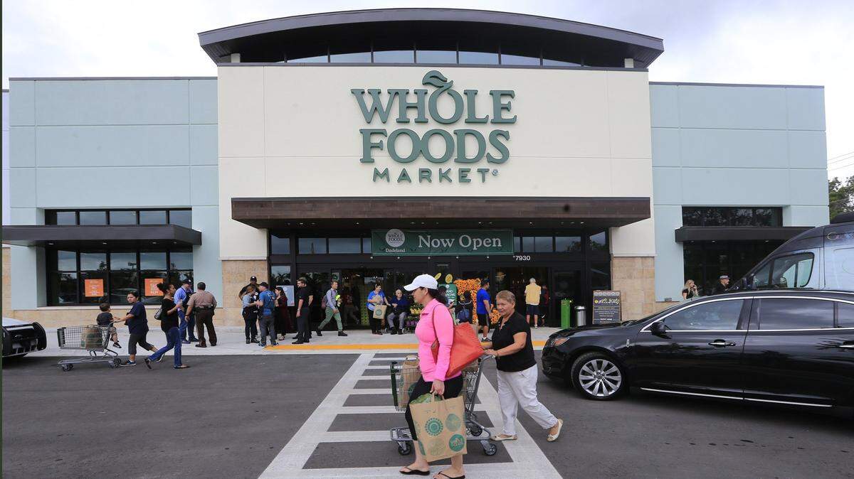 Whole Foods Market to open new store in Doral