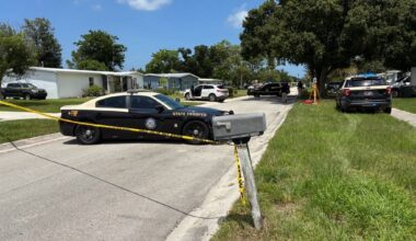 Florida Woman Killed After SUV Rolls Backward in Driveway