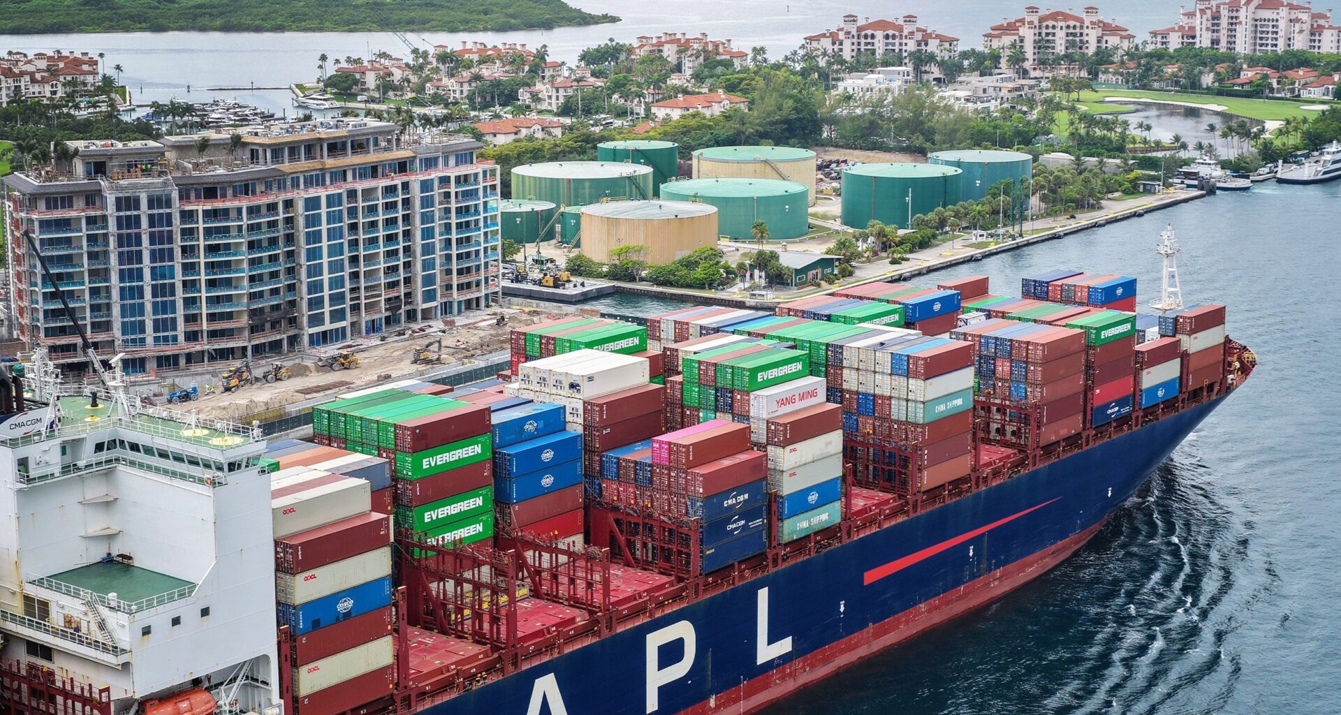 Miami-Dade Invokes Eminent Domain To Seize Land on Ultraexclusive Fisher Island
