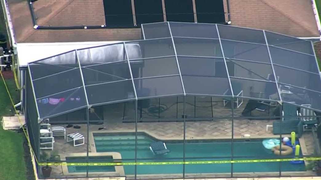 Twin girls drown in backyard pool of Florida vacation rental home