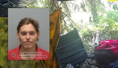 Explosive devices found in Cape Coral woods lead to man's arrest