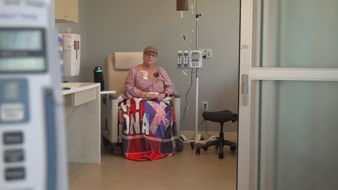 'I was stupid:' Jacksonville nurse shares critical breast cancer warning after diagnosis