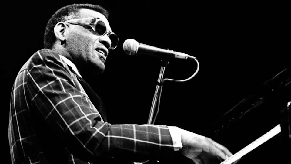 <div>Pictured: Ray Charles.</div>