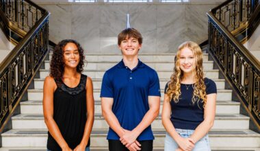 City of St. Petersburg Selects Students for Takamatsu Student Ambassador Program