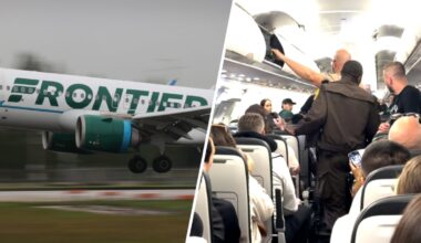 Frontier flight to Chicago diverted to MIA after passenger attack – NBC 6 South Florida