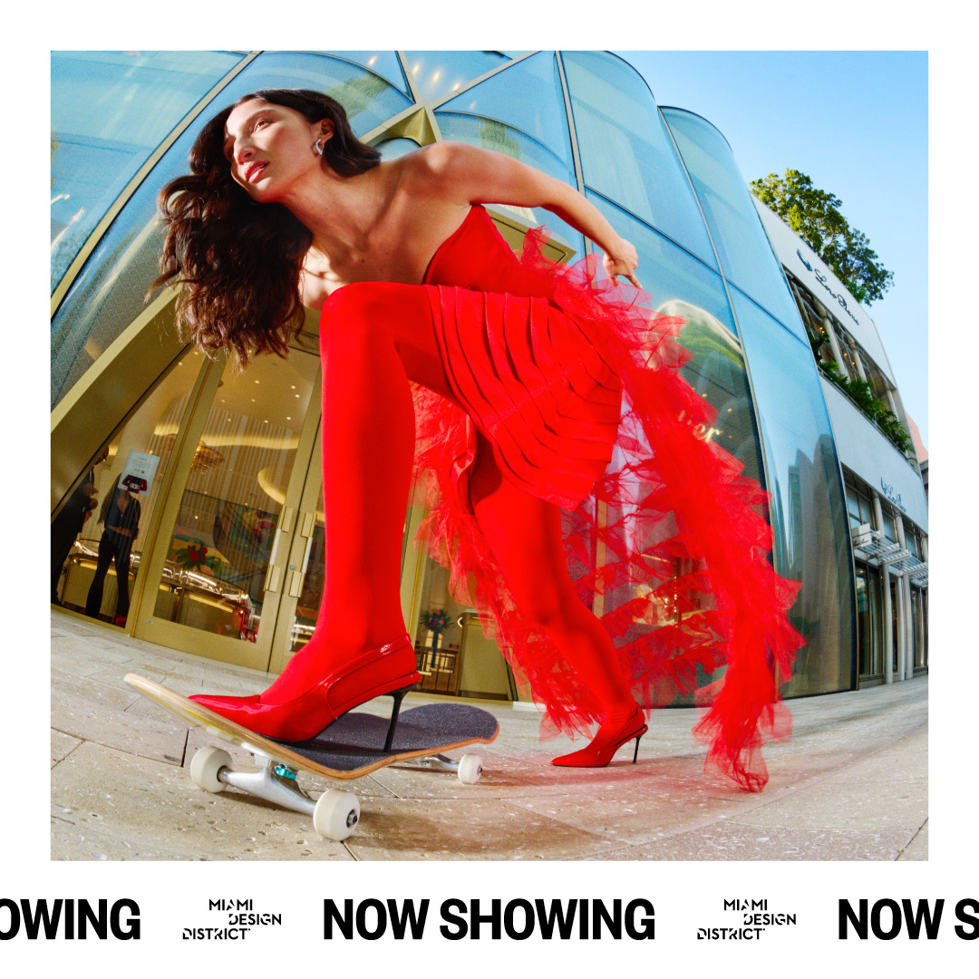 The Miami Design District Is Rewriting Its Own Story With a Bold New 2026 Campaign