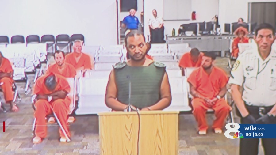 Tampa officer accused of relationship with 16-year-old gets bond, must stay off social media