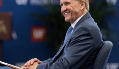 UF Board of Trustees unanimously appoints Dr. Stuart R. Bell interim president News