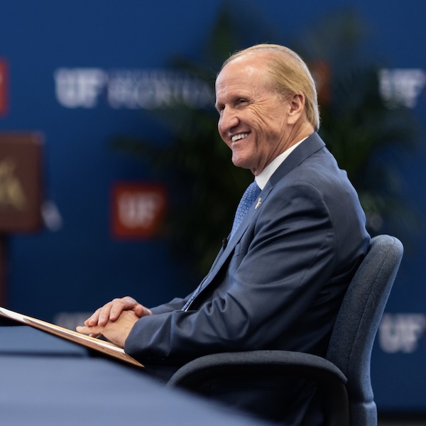 UF Board of Trustees unanimously appoints Dr. Stuart R. Bell interim president News