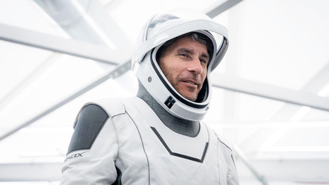 Crew-13 pilot Luke Delaney shares with Spectrum News what it was like growing up in Debary in Volusia County and what he is looking forward to once he is in space for the first time. (NASA)