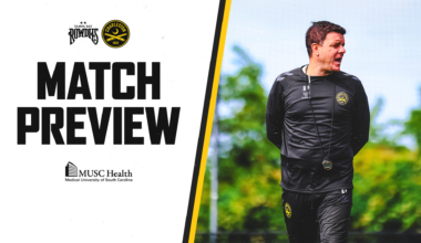 MUSC Match Preview | Tampa Bay vs. Charleston