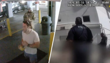 Videos show events surrounding death of man cops say was thrown from condo’s 25th floor – NBC 6 South Florida