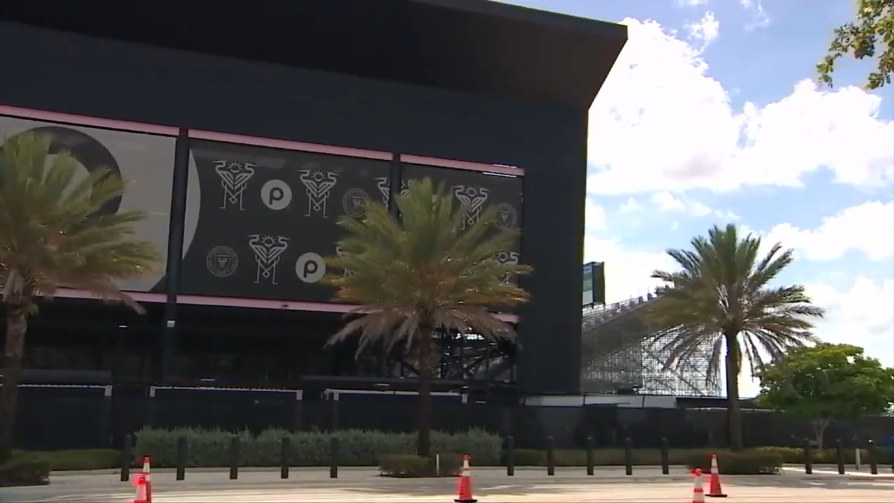 Haiti, New Zealand meet at Inter Miami CF Stadium in Fort Lauderdale for World Cup friendlies - WSVN 7News | Miami News, Weather, Sports
