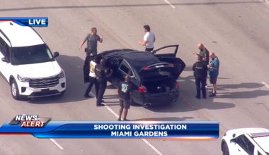 Woman hospitalized after being shot in the shoulder in Miami Gardens - WSVN 7News | Miami News, Weather, Sports