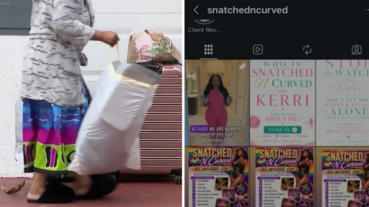 Miami-Dade shuts down alleged illegal post-op recovery home – NBC 6 South Florida